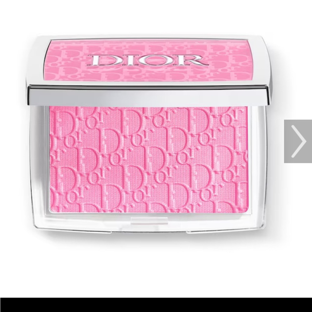 Dior Blush Rosy Glow 001 Pink - Picture 2 of 4